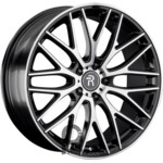 Replay BYD4 8x19 5*120 ET50 DIA64.1 BKF Литой