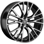 Replay CHR123 8x19 5*108 ET36 DIA65.1 BKF Литой