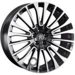 Replay TS3 9.5x21 5*114.3 ET40 DIA64.1 BKF Литой