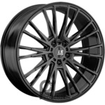 LS FlowForming RC60 9x21 5*120 ET25 DIA72.6 BK Литой