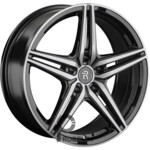 Replay B363 8x18 5*120 ET20 DIA72.6 BKF Литой