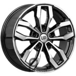 Wheels UP UP116 7x17 5*139.7 ET45 DIA98.1 New Diamond Литой