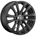 Replay Mi174 7.5x18 6*139.7 ET38 DIA67.1 MB Литой