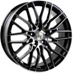 Tech Line 901 8x19 5*108 ET45 DIA63.3 BD Литой