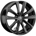 Replay BYD6 8x19 5*120 ET50 DIA64.1 BK Литой