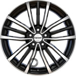 Carwel Крет 7x18 5*114.3 ET45 DIA67.1 ABT Литой