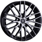 Replay Ki313 8x19 5*114.3 ET34 DIA67.1 BKF Литой