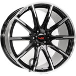Replica Concept MR544 10x21 5*130 ET33 DIA84.1 BFP Литой