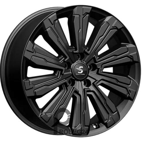 Скад Humber 8x20 5*108 ET46 DIA63.3 Черный бархат Литой