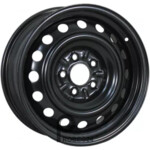 Trebl 7865 6x16 5*114.3 ET45 DIA60.1 Black Штампованный