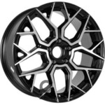 RST R148 8x18 5*108 ET33 DIA65.1 BD Литой