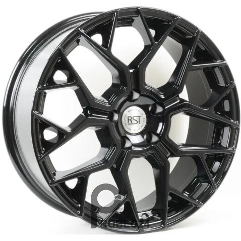 RST R148 8x18 5*108 ET33 DIA65.1 BL Литой