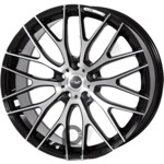 Lizardo XH162 8.5x19 5*114.3 ET40 DIA67.1 BMF Литой