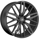 LS FlowForming RC77 9x22 5*120 ET35 DIA72.6 MB+SSF Литой