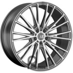 LS RC60 9x21 5*108 ET38.5 DIA63.3 GMF Литой