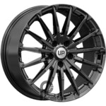 Wheels UP UP128 7.5x18 5*112 ET40 DIA57.1 New Black Литой