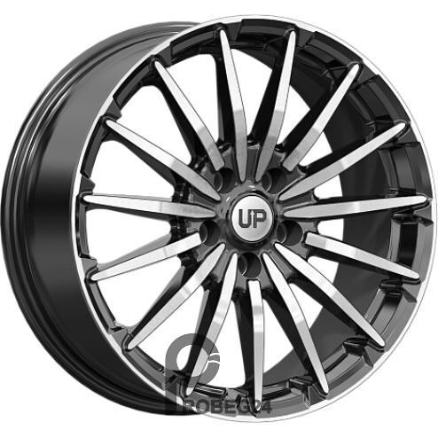 Wheels UP UP128 7.5x18 5*112 ET40 DIA57.1 New Diamond Литой