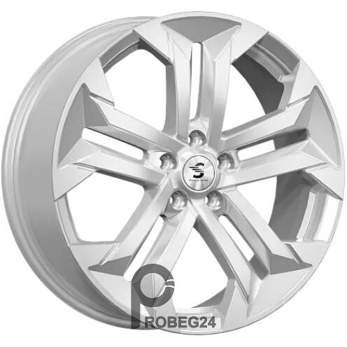 Скад KP015 7.5x19 5*108 ET36 DIA65.1 Elite silver Литой
