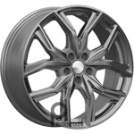 Скад Арика 8x19 5*108 ET55 DIA63.3 Графит Литой