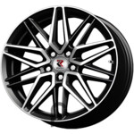 RepliKey B233 7x18 5*108 ET36 DIA65.1 BKF Литой