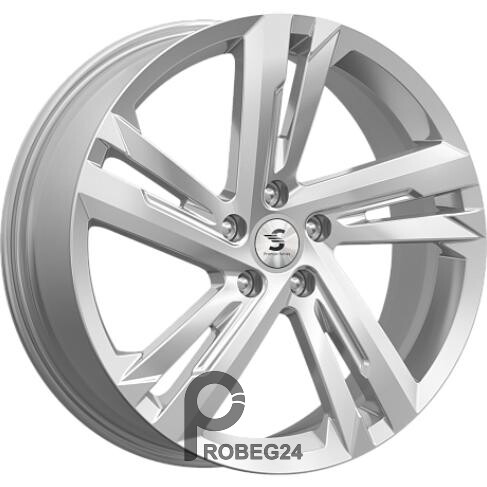 Скад КР002 7x19 5*108 ET33 DIA60.1 Elite silver Литой