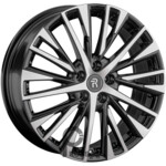 Replay CHG30 9x21 5*114.3 ET35 DIA60.1 BKF Литой