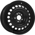 Magnetto 13000 5x13 4*98 ET29 DIA60.1 Black Штампованный