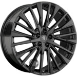 Replay ZR1 9x21 5*108 ET40 DIA63.3 BK Литой