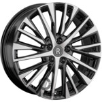 Replay Li3 9x21 5*120 ET45.5 DIA62.6 BKF Литой