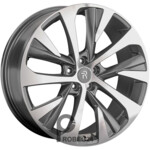 Replay INF64 8x20 5*114.3 ET50 DIA66.1 GMF Литой