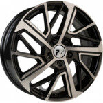 Replica H CHE267 6.5x17 5*108 ET33 DIA60.1 BFP Литой