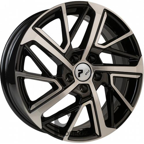 Replica H CHE267 6.5x17 5*108 ET33 DIA60.1 BFP Литой