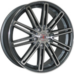 Диск ALCASTA M39 6,5 x 16 5*114,3 Et: 50 Dia: 66,1 mgmf
