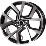 Lizardo XH163 8.5x19 5*108 ET35 DIA67.1 BMF Литой