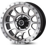 Lizardo XH326 8.5x16 6*139.7 ET0 DIA110.1 CBMF Литой