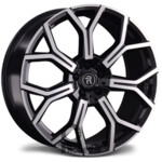 Replay B128 10x21 5*112 ET36 DIA66.6 MGMF Литой