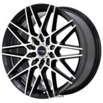 PDW Veloce 7.5x18 5*108 ET45 DIA67.1 MB Литой