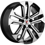 RepliKey R244 7x18 5*108 ET36 DIA65.1 BKF Литой