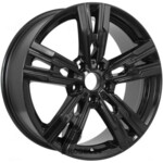 RST R228 8x18 5*114.3 ET50 DIA60.1 BL Литой