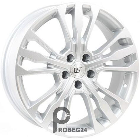 RST R188 7x18 5*114.3 ET37 DIA66.6 Silver Литой