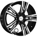 RST R228 8x18 5*120 ET50 DIA65.1 BFP Литой