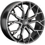 LS RC61 9x21 5*108 ET38.5 DIA63.3 BKF Литой