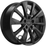 Khomen KHW 1802 7x18 5*108 ET33 DIA60.1 Black Литой