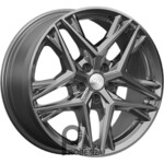 Скад Челси 8x18 5*120 ET50 DIA65.1 Графит Литой