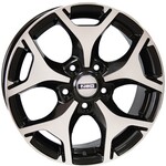 Диск Tech Line 753 7 x 17 5*114,3 Et: 48 Dia: 67,1 BD