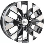 RST R237 6.5x17 6*139.7 ET48 DIA92.5 BD Литой