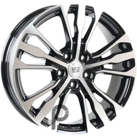 RST R188 7x18 5*108 ET33 DIA60.1 BD Литой