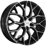 RST R198 6.5x18 5*114.3 ET37 DIA66.6 BD Литой