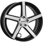 Dotz CP5 7x17 5*108 ET45 DIA70.1 BKF Литой