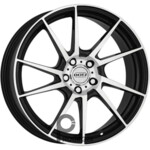 Dotz Kendo 7x17 4*100 ET45 DIA60.1 BKF Литой